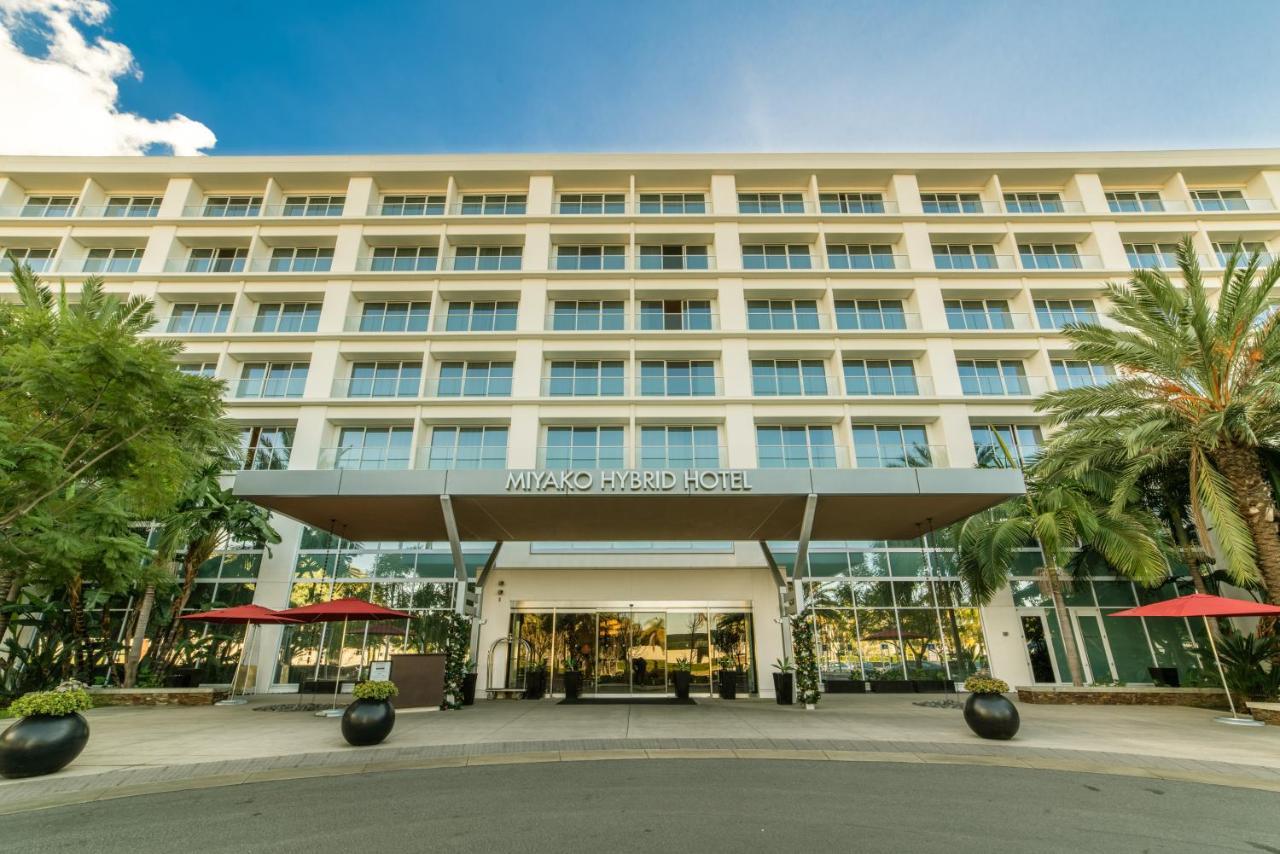 Miyako Hybrid Hotel Torrance Luaran gambar