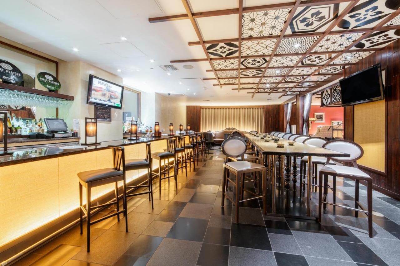 Miyako Hybrid Hotel Torrance Luaran gambar