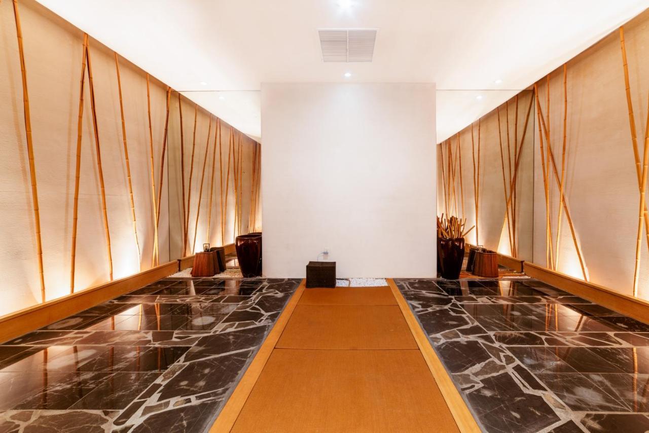 Miyako Hybrid Hotel Torrance Luaran gambar