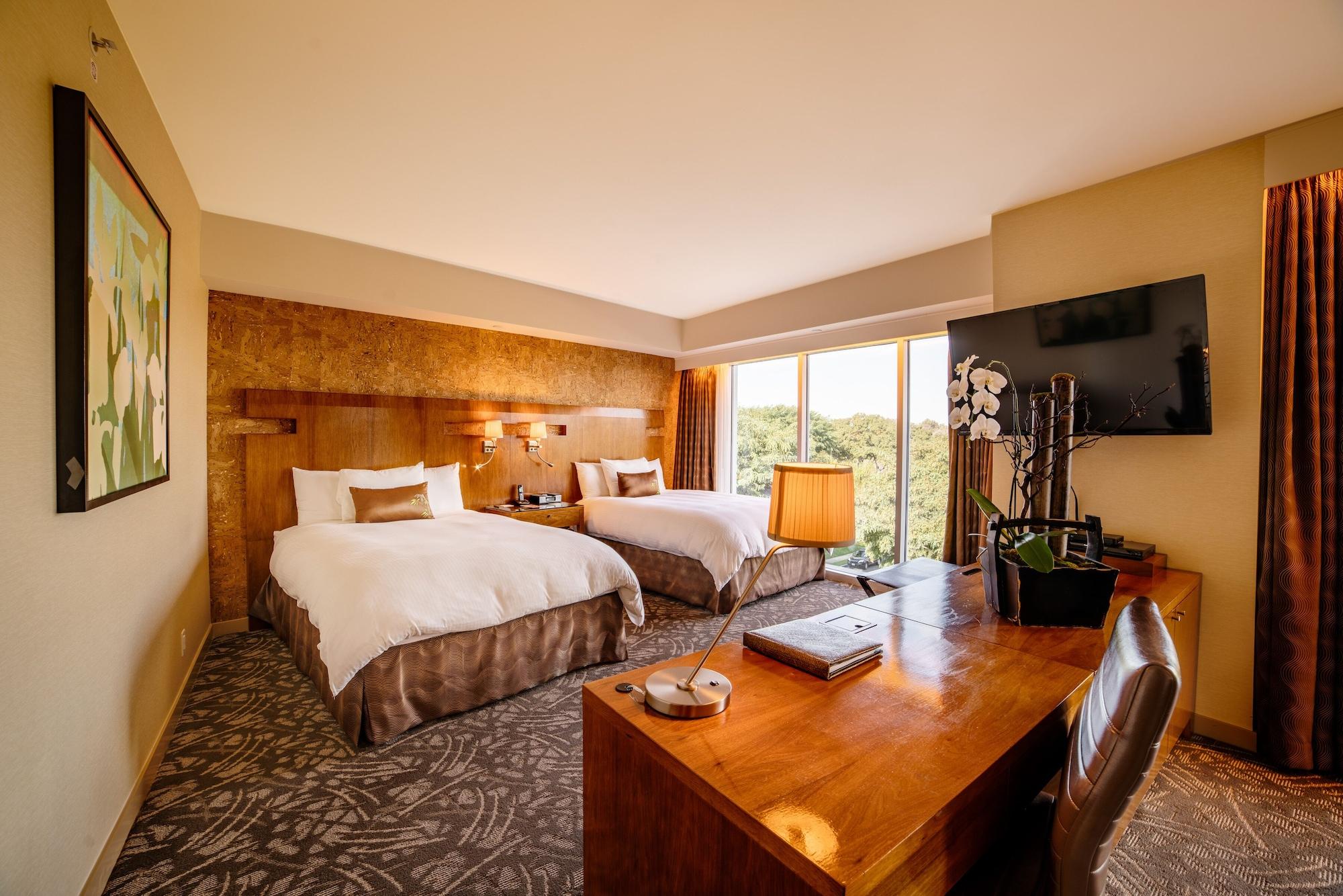 Miyako Hybrid Hotel Torrance Luaran gambar
