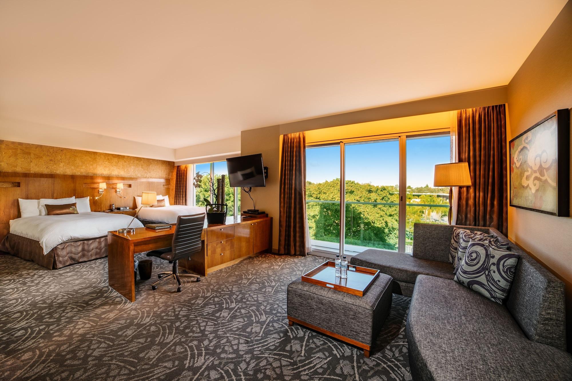 Miyako Hybrid Hotel Torrance Luaran gambar