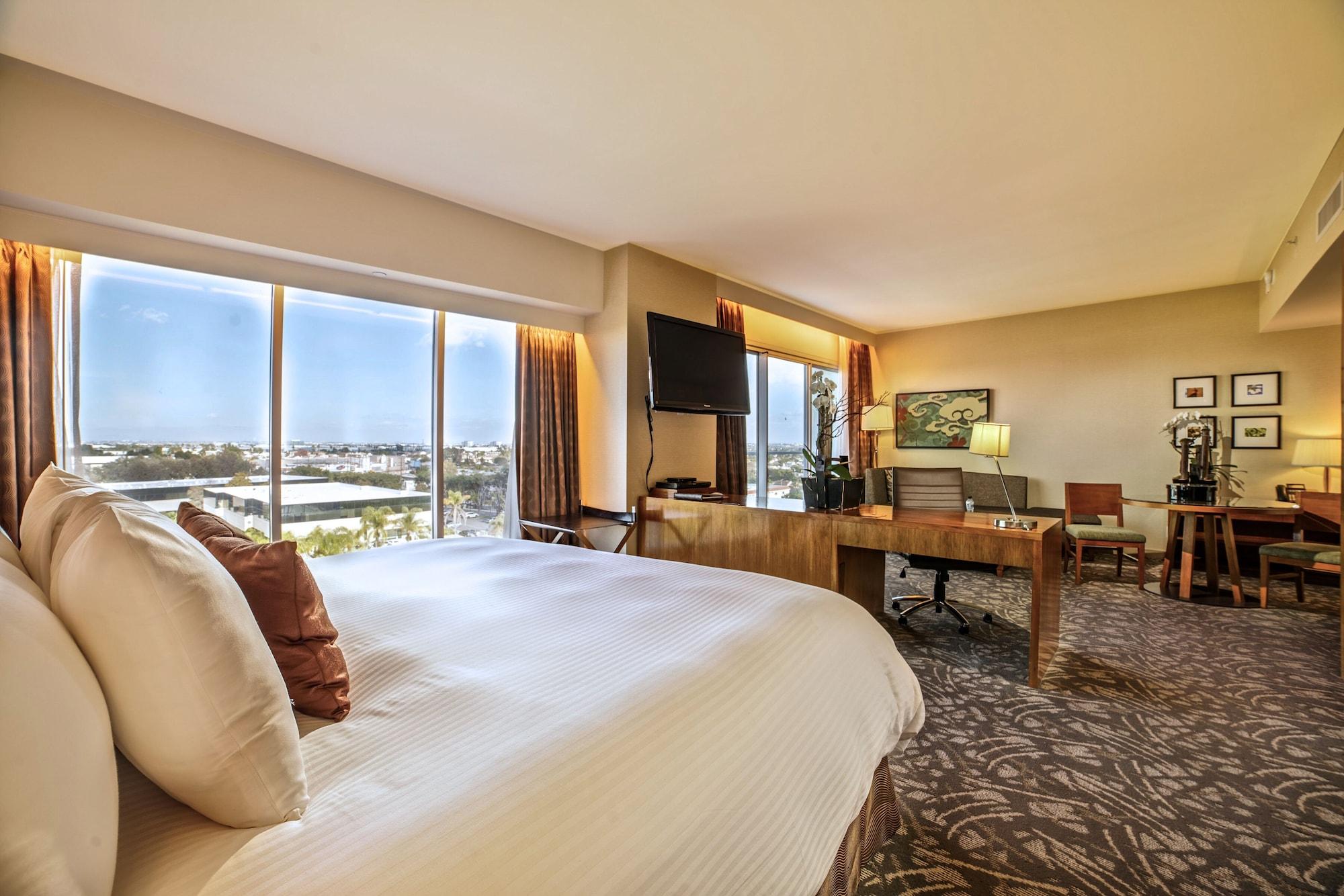 Miyako Hybrid Hotel Torrance Luaran gambar