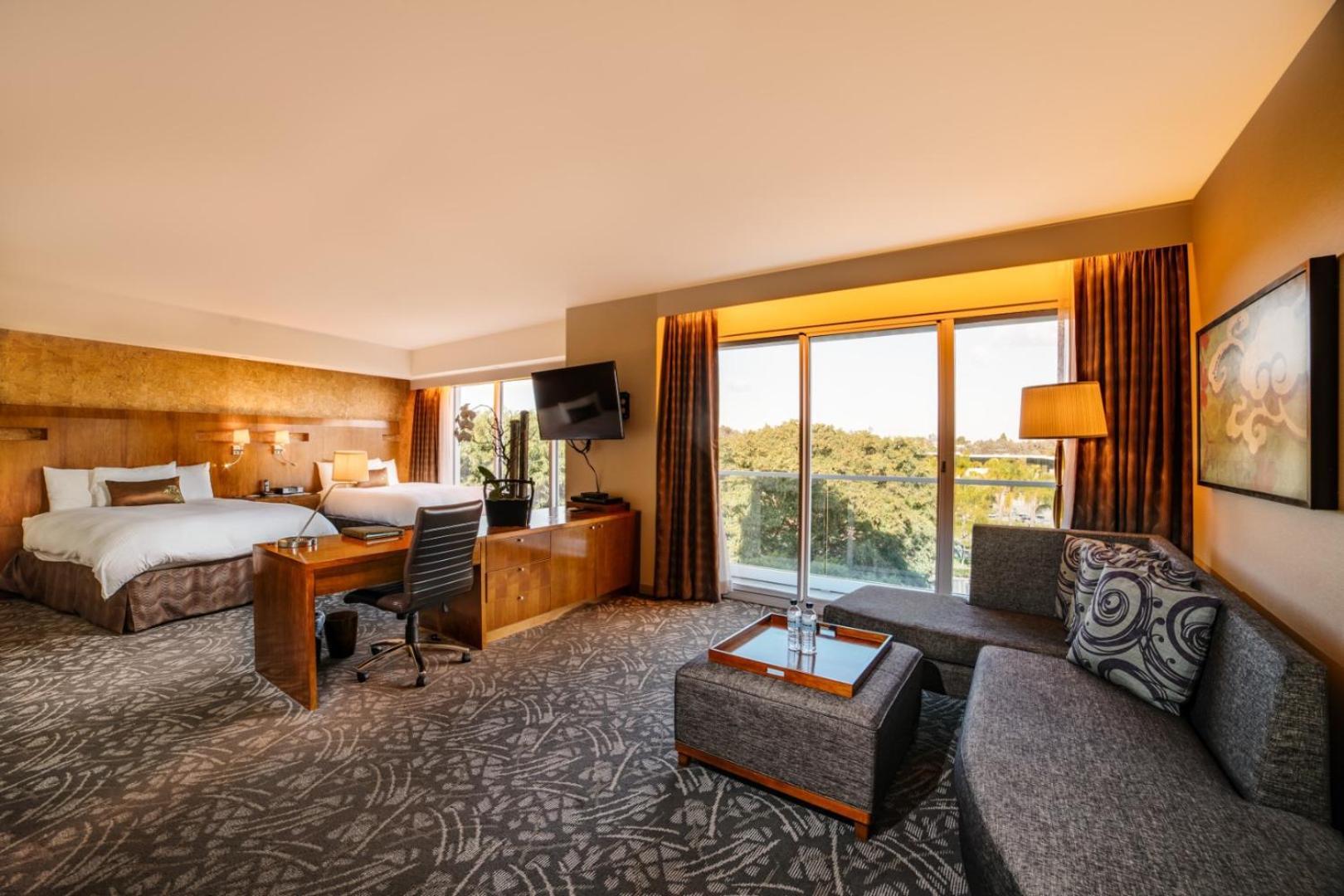 Miyako Hybrid Hotel Torrance Luaran gambar