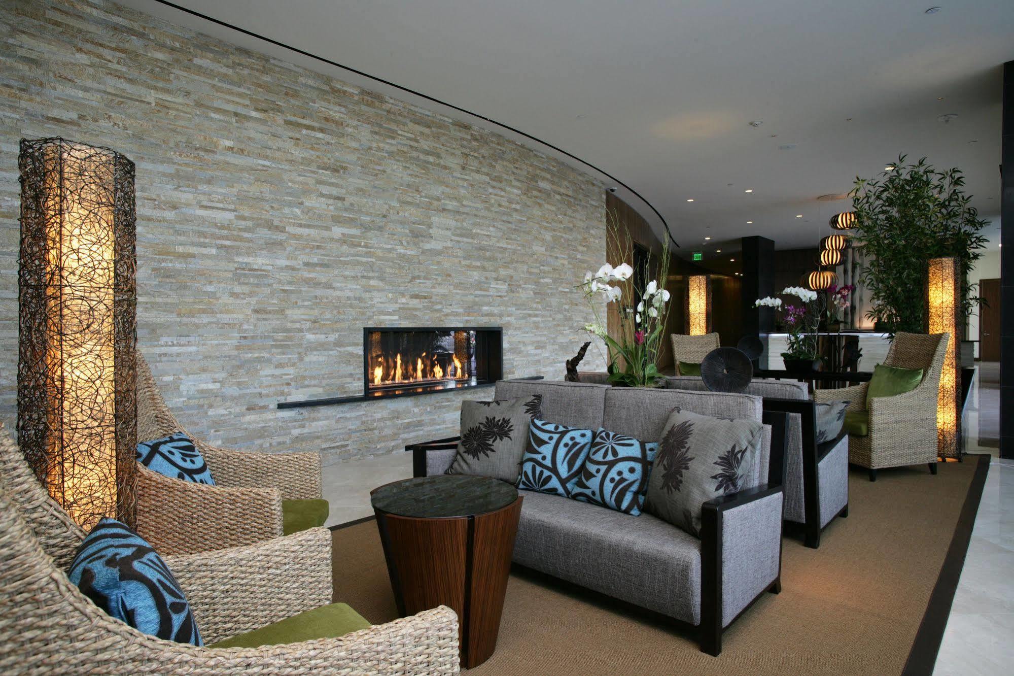 Miyako Hybrid Hotel Torrance Dalaman gambar